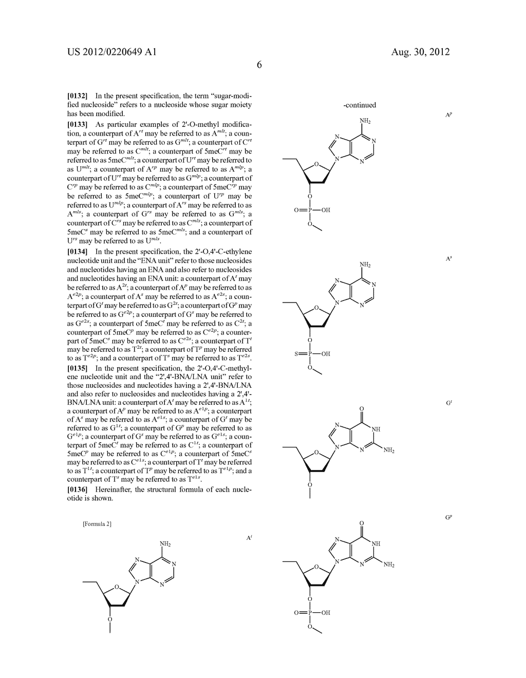 MODIFIED DOUBLE-STRANDED POLYNUCLEOTIDE - diagram, schematic, and image 44