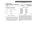 Composition to enhance the bioavailability of curcumin diagram and image