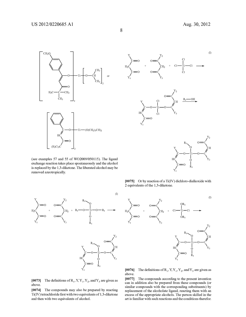 PHOTO-LATENT TITANIUM CATALYSTS - diagram, schematic, and image 10