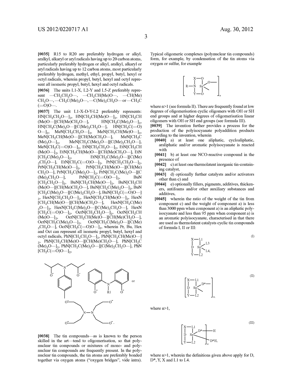 USE OF TIN CATALYSTS FOR THE PRODUCTION OF POLYURETHANE COATINGS - diagram, schematic, and image 04