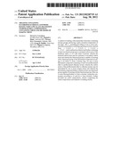 TRIAZINE CONTAINING FLUOROPOLYETHER ELASTOMERS HAVING VERY LOW GLASS     TRANSITION TEMPERATURES, COMPOSITIONS CONTAINING THEM AND METHODS OF     MAKING THEM diagram and image