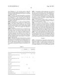 PROCESS FOR PRODUCING THERMOPLASTIC RESIN MOLDED PRODUCT AND THERMOPLASTIC     RESIN PARTICLE COMPOSITION diagram and image