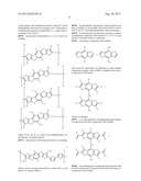 FIVE-RING FUSED HETEROAROMATIC COMPOUNDS AND CONJUGATED POLYMERS THEREOF diagram and image