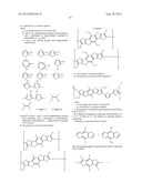 FIVE-RING FUSED HETEROAROMATIC COMPOUNDS AND CONJUGATED POLYMERS THEREOF diagram and image