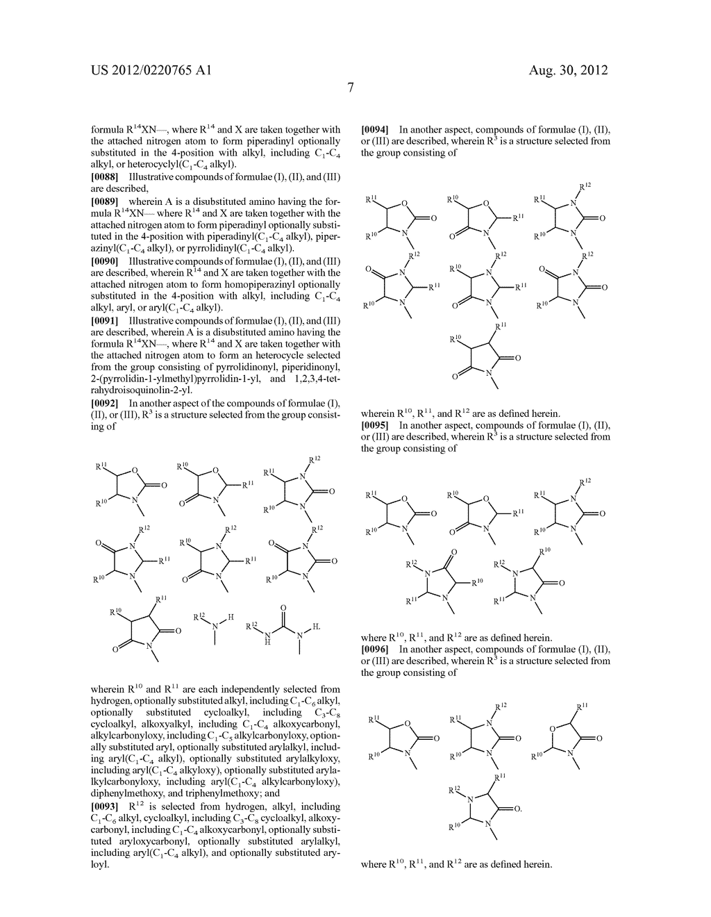 BETA-LACTAMYL PHENYLALANINE, CYSTEINE, AND SERINE VASOPRESSIN ANTAGONISTS - diagram, schematic, and image 09