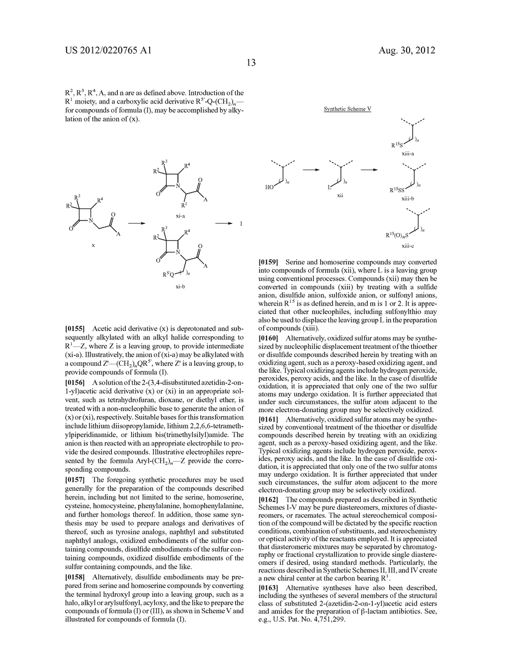 BETA-LACTAMYL PHENYLALANINE, CYSTEINE, AND SERINE VASOPRESSIN ANTAGONISTS - diagram, schematic, and image 15