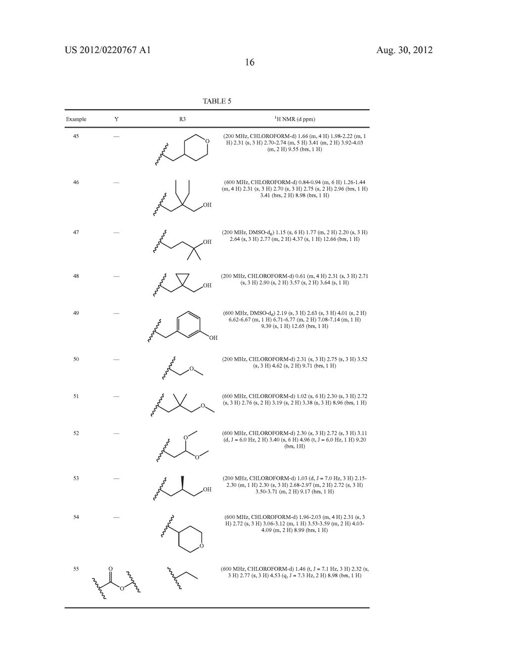 AMINOTHIAZOLE DERIVATIVE - diagram, schematic, and image 17