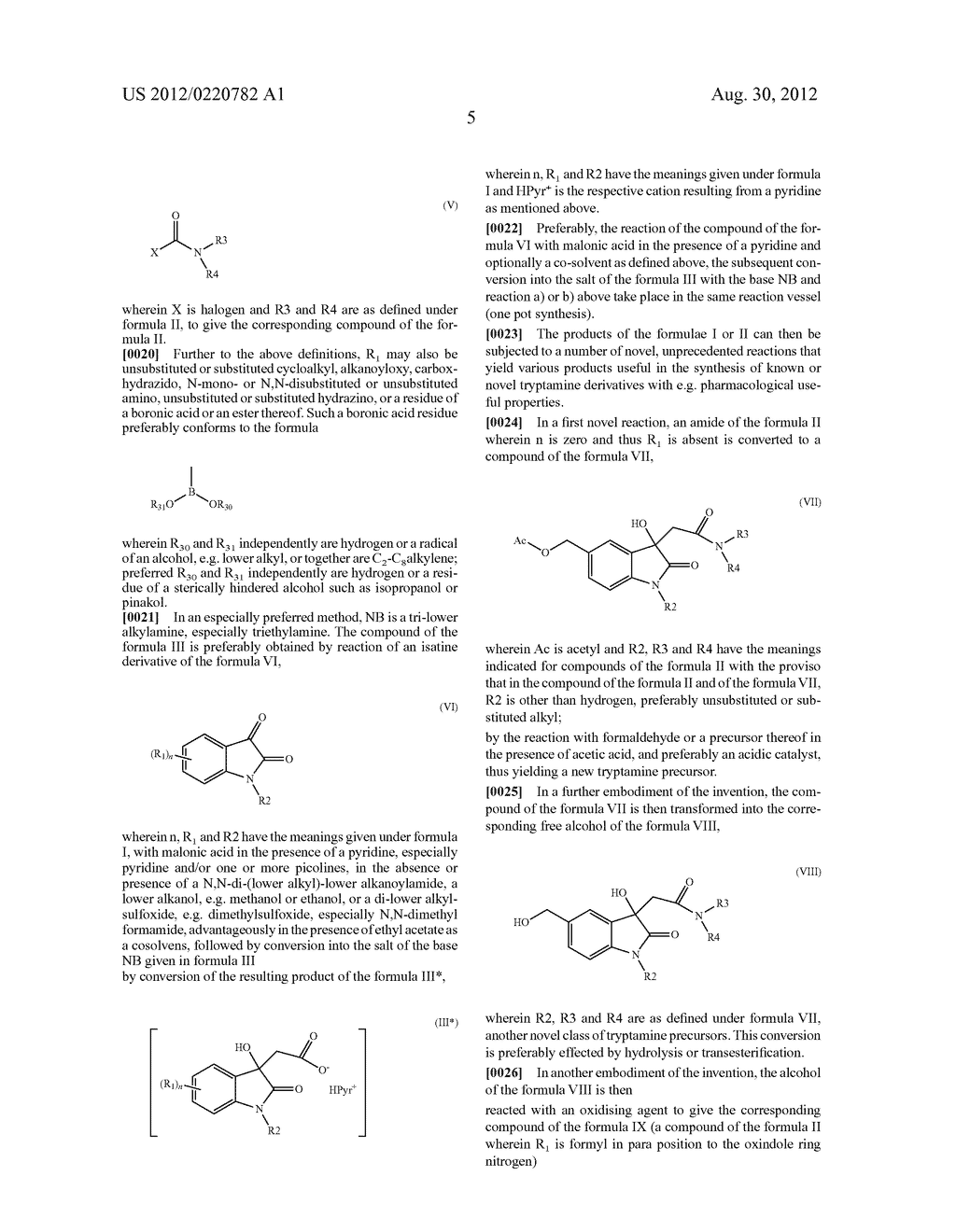 SYNTHESIS OF AMINES AND INTERMEDIATES FOR THE SYNTHESIS THEREOF - diagram, schematic, and image 06