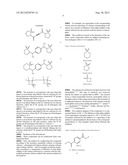 SULTONE COMPOUND DERIVATIVES SUBSTITUTED BY NUCLEOPHILES, IN PARTICULAR     RADIONUCLIDES, AND USE THEREOF FOR MARKING MACROMOLECULES diagram and image