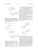 SULTONE COMPOUND DERIVATIVES SUBSTITUTED BY NUCLEOPHILES, IN PARTICULAR     RADIONUCLIDES, AND USE THEREOF FOR MARKING MACROMOLECULES diagram and image