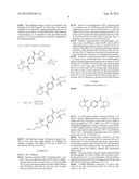 SULTONE COMPOUND DERIVATIVES SUBSTITUTED BY NUCLEOPHILES, IN PARTICULAR     RADIONUCLIDES, AND USE THEREOF FOR MARKING MACROMOLECULES diagram and image