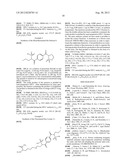 SULTONE COMPOUND DERIVATIVES SUBSTITUTED BY NUCLEOPHILES, IN PARTICULAR     RADIONUCLIDES, AND USE THEREOF FOR MARKING MACROMOLECULES diagram and image