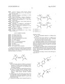 SULTONE COMPOUND DERIVATIVES SUBSTITUTED BY NUCLEOPHILES, IN PARTICULAR     RADIONUCLIDES, AND USE THEREOF FOR MARKING MACROMOLECULES diagram and image