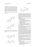 SULTONE COMPOUND DERIVATIVES SUBSTITUTED BY NUCLEOPHILES, IN PARTICULAR     RADIONUCLIDES, AND USE THEREOF FOR MARKING MACROMOLECULES diagram and image