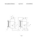 Continuous preparation of carbonates diagram and image