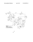 CATALYTIC DEHYDRATION OF ALCOHOLS USING NON-VOLATILE ACID CATALYSTS diagram and image