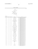 INSECTICIDE FOR AGRICULTURAL OR HORTICULTURAL USE AND METHOD OF USE     THEREOF diagram and image