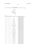 INSECTICIDE FOR AGRICULTURAL OR HORTICULTURAL USE AND METHOD OF USE     THEREOF diagram and image