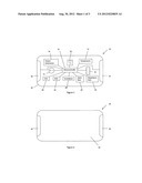 WIRELESS PHYSIOLOGICAL SENSOR SYSTEM AND METHOD diagram and image