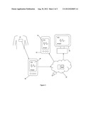 WIRELESS PHYSIOLOGICAL SENSOR SYSTEM AND METHOD diagram and image