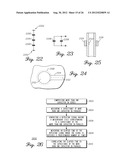 PROSTHETIC COMPONENT FOR MONITORING SYNOVIAL FLUID AND METHOD diagram and image