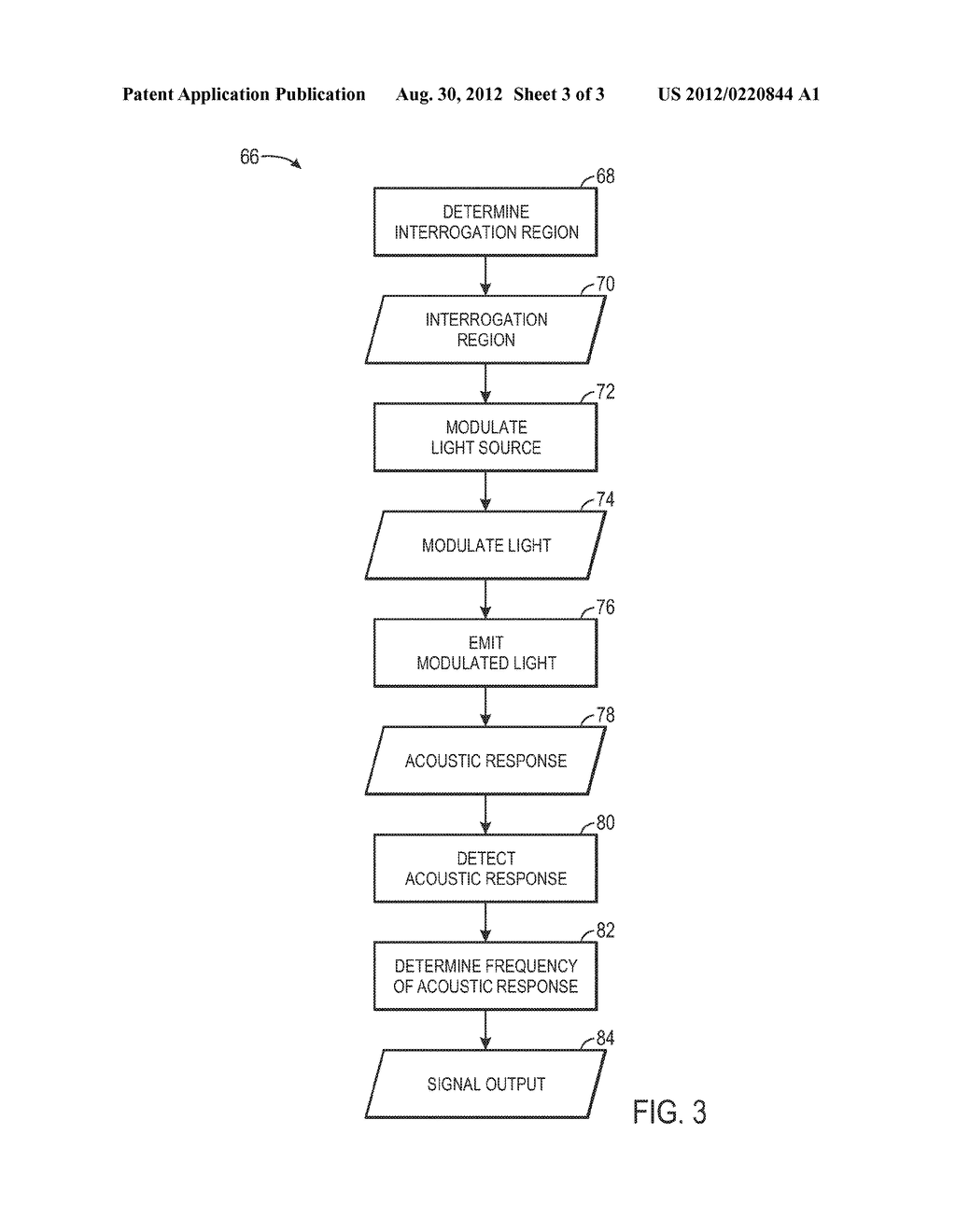 Regional Saturation Using Photoacoustic Technique - diagram, schematic, and image 04