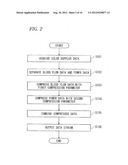 DATA COMPRESSION METHOD AND DATA COMPRESSION APPARATUS diagram and image