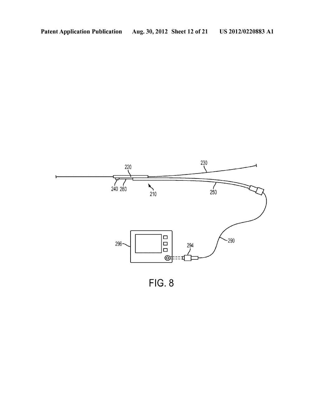 PHYSIOLOGICAL SENSOR DELIVERY DEVICE AND METHOD - diagram, schematic, and image 13