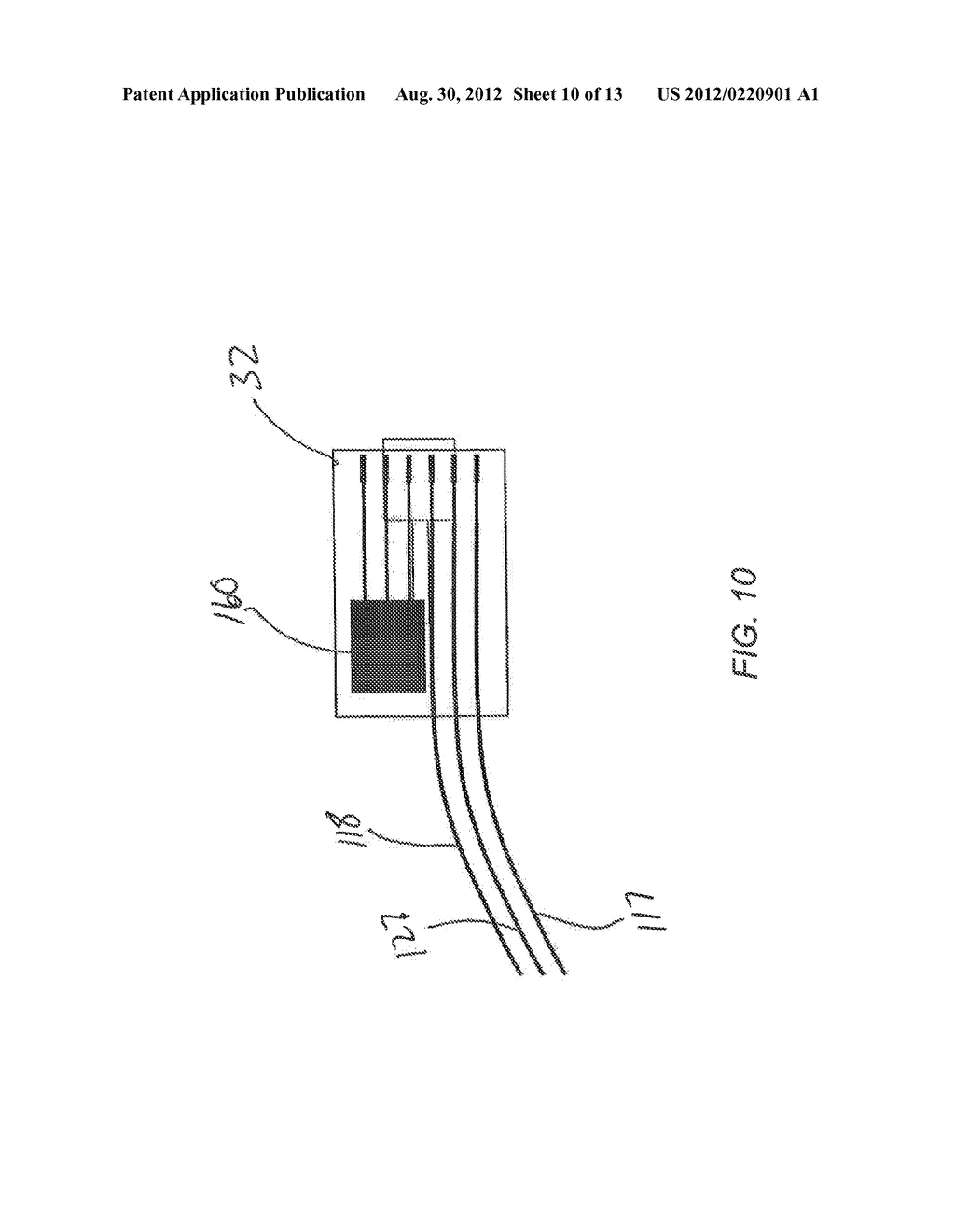 Coil System and Method for Obtaining Volumetric Physiological Measurements - diagram, schematic, and image 11