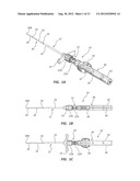 Medical Component Insertion Device Including a Retractable Needle diagram and image