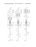 Medical Component Insertion Device Including a Retractable Needle diagram and image