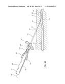 Medical Component Insertion Device Including a Retractable Needle diagram and image