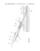 Medical Component Insertion Device Including a Retractable Needle diagram and image