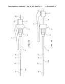 Medical Component Insertion Device Including a Retractable Needle diagram and image