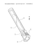 Medical Component Insertion Device Including a Retractable Needle diagram and image