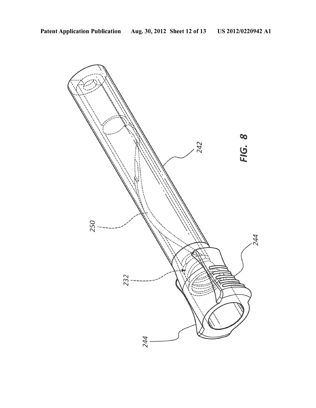 Medical Component Insertion Device Including a Retractable Needle - diagram, schematic, and image 13