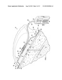 DRESSING ASSEMBLIES FOR WOUND TREATMENT USING REDUCED PRESSURE diagram and image