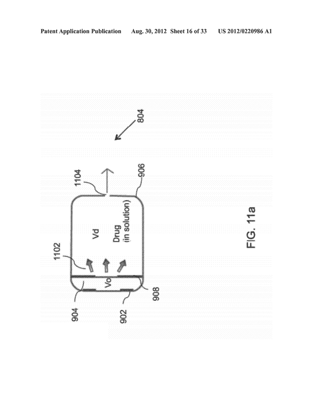 DEVICES AND METHODS FOR INTRAORAL CONTROLLED DRUG RELEASE - diagram, schematic, and image 17