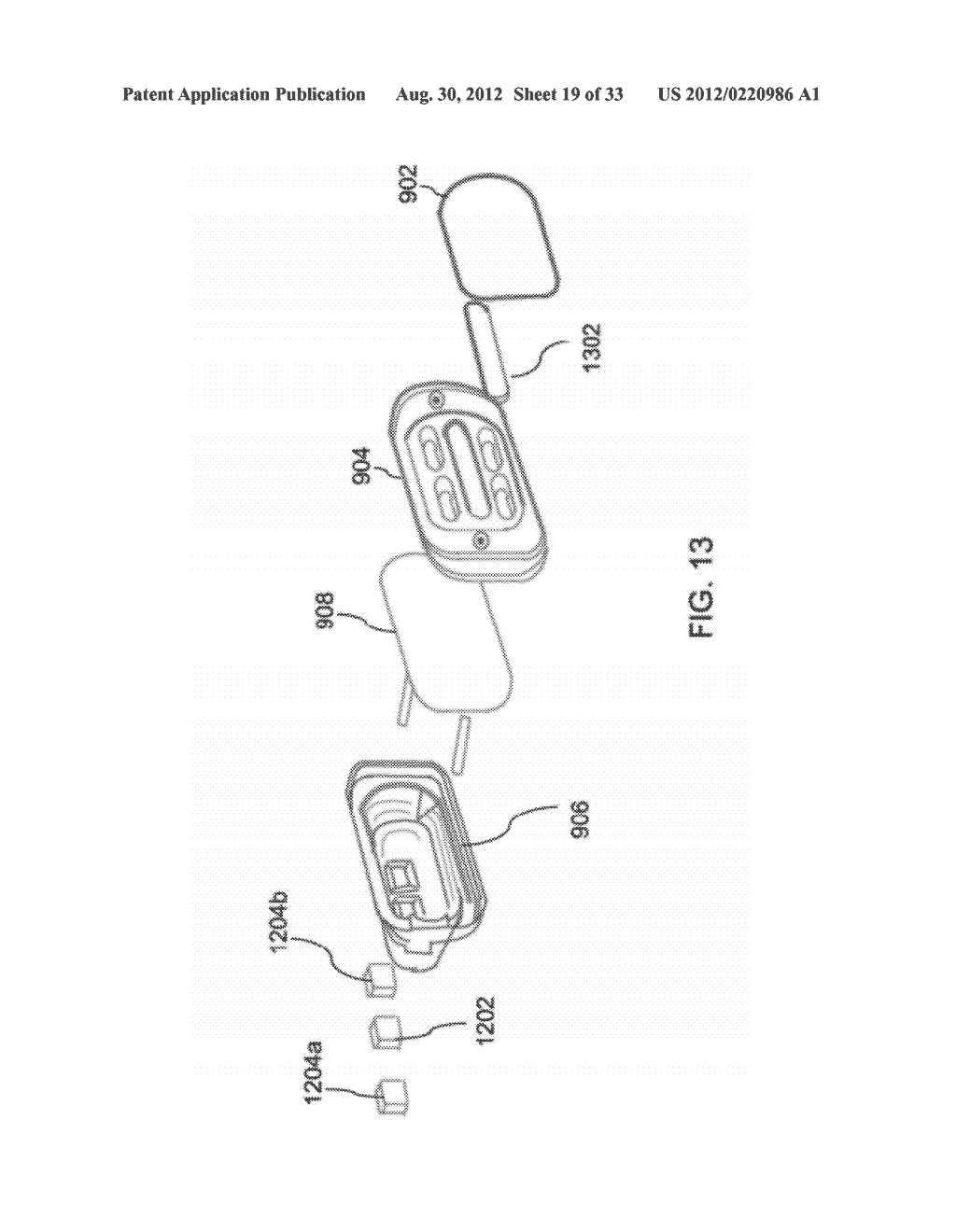 DEVICES AND METHODS FOR INTRAORAL CONTROLLED DRUG RELEASE - diagram, schematic, and image 20