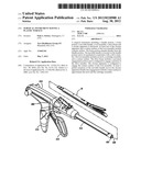 Surgical Instrument Having A Plastic Surface diagram and image