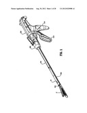 Surgical Instrument Having A Plastic Surface diagram and image