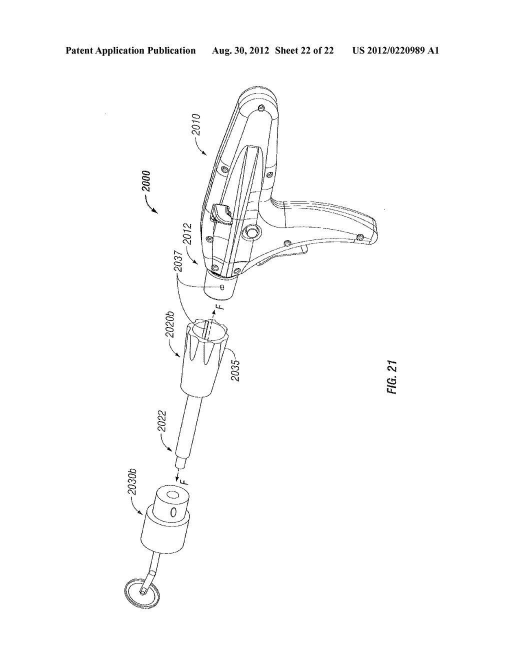 POWERED SURGICAL INSTRUMENT - diagram, schematic, and image 23