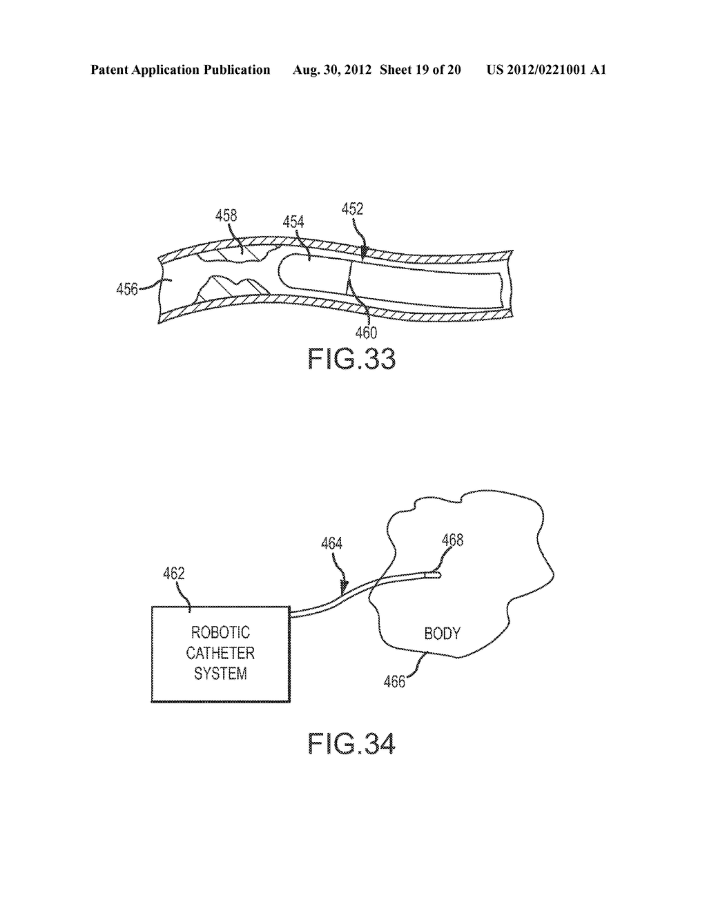 Magnetically guided catheters - diagram, schematic, and image 20