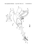 Apparatus, System, and Method for Performing an Electrosurgical Procedure diagram and image