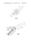 Apparatus, System, and Method for Performing an Electrosurgical Procedure diagram and image