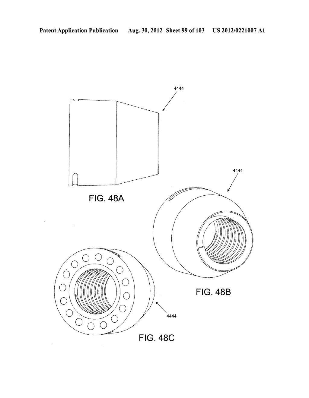 ARTICULATING TISSUE REMOVAL SYSTEMS AND METHODS - diagram, schematic, and image 100