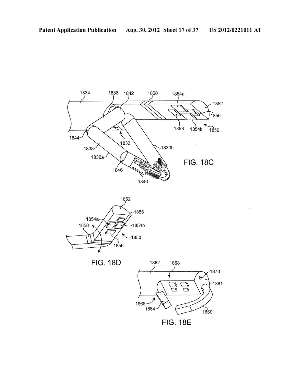 Minimally Invasive Surgical System - diagram, schematic, and image 18