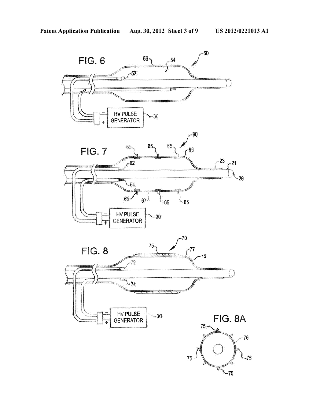 NON-CAVITATION SHOCKWAVE BALLOON CATHETER SYSTEM - diagram, schematic, and image 04