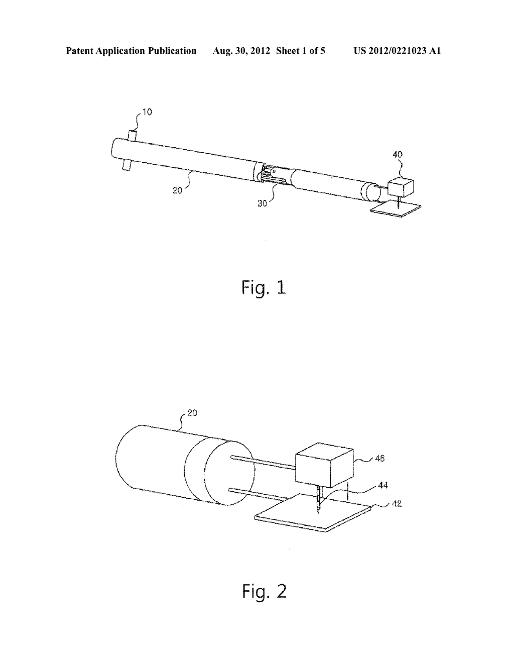 SUTURE APPARATUS HAVING SEWING FUNCTION - diagram, schematic, and image 02