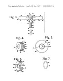 Soft stabilization assemblies with pretensioned cords diagram and image